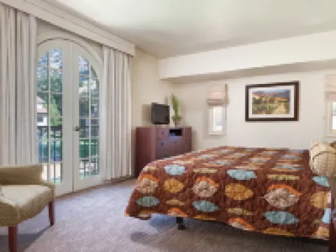 ワールドマーク クリア レイク ナイスのホテル