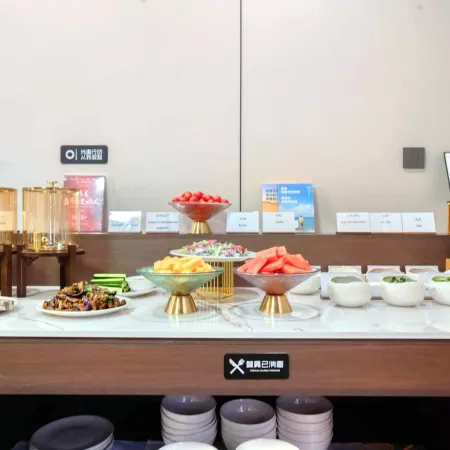 The Smart King Ji Hotel(Kunming Changshui International Airport Store)