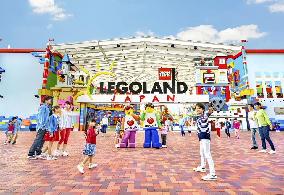 리치먼드 호텔 나고야 신칸센-구치 객실 내부