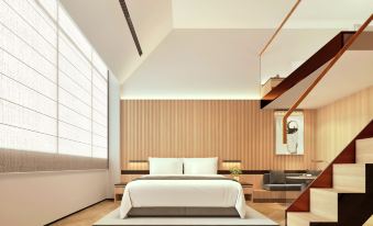 Xuchang Tangyue Mercure Hotel (Pang Donglai Times Square)