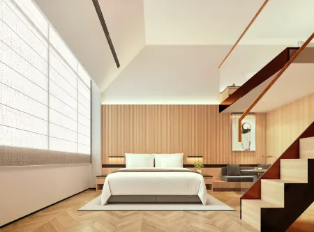 Tangyue Mercure Hotel (Pang Donglai Times Square) Отели рядом с достопримечательностью «Qingyihe Thousand Acres Garden»