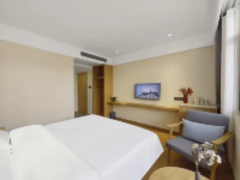 MN Huizhou Boutique Hotel