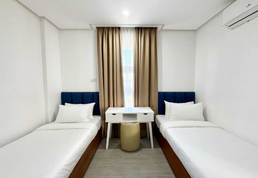Coast Wise Hotel Dumaguete 외관 이미지