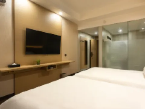 Pingluo Subo Hotel (Xinghai Garden) Hotels in Pingluo