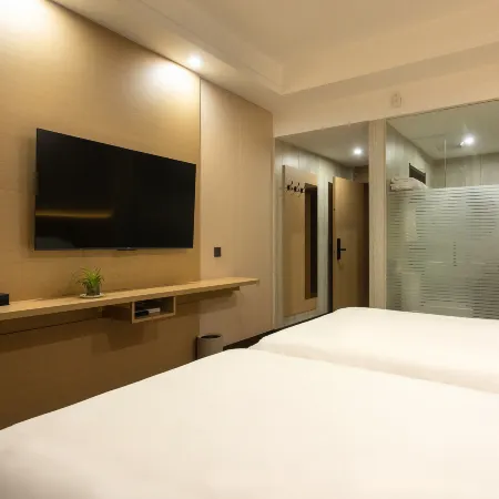 Pingluo Subo Hotel (Xinghai Garden)