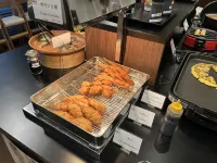 Smile Hotel Premium Osaka Hommachi - petit déjeuner