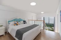 Foshan Pinman Apartment (Shunde Area Yinzhuan Plaza) Hotels near Lunjiao 678 Wenhua Chuangyi Street