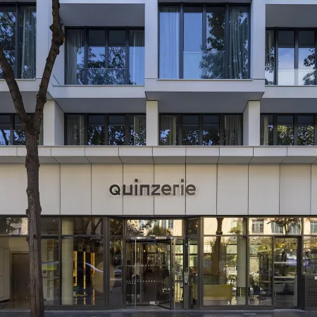 Quinzerie hotel