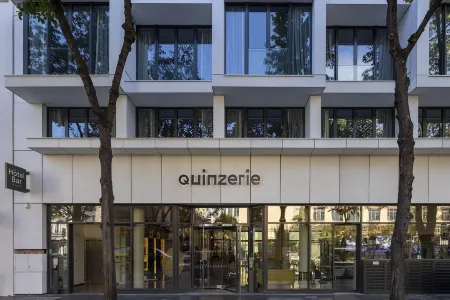 Quinzerie hotel