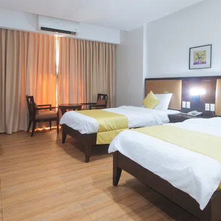 Bliss Hotel San Fernando Pampanga City
