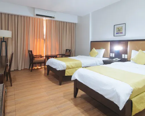 聖費爾南多布利斯酒店-邦板牙市 聖費爾南多酒店