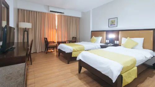 Bliss Hotel San Fernando Pampanga City Hotels in Bacolor