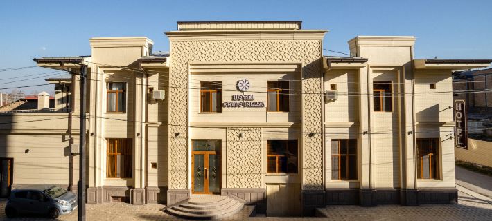 Hotel Osiyo Plaza Hotels in Samarkand