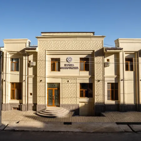 Hotel Osiyo Plaza