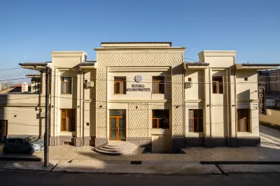 Hotel Osiyo Plaza Hotels in Samarkand
