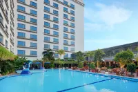Grand Mercure Maha Cipta Medan Angkasa - Gym