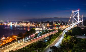 Tabist Hotel Tetora Kitakyushu