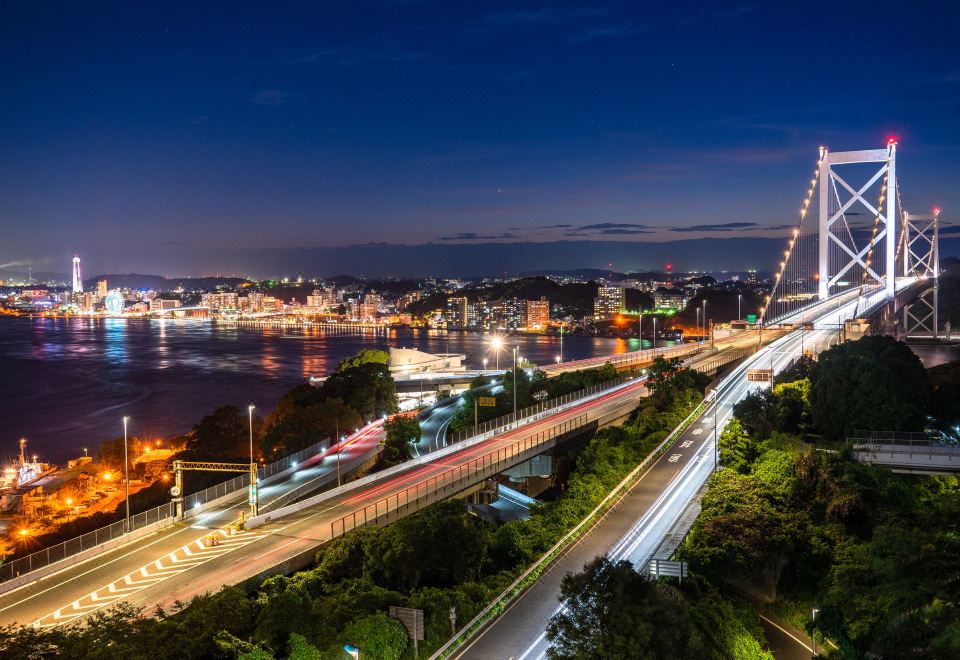 태비스트 호텔 데토라 기타큐슈 외관