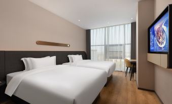 Jinjiang Inn (Pingyao Ancient City South Gate Tourist Center Branch)