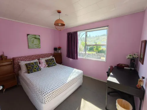 Wendy's holiday home