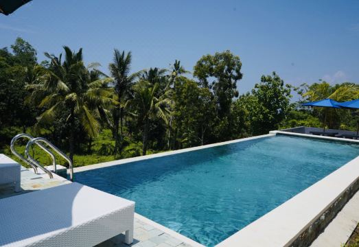 누사 페니다 빌라 외관