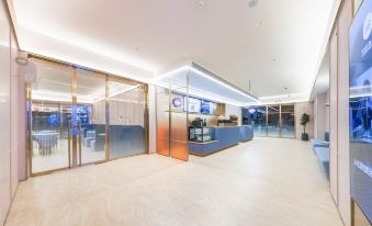 HanTing Hotel (Shanghai Zhoupu Kangpu Road)
