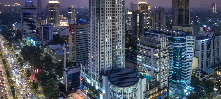 Harris Suites fx Sudirman Hotels in Central Jakarta