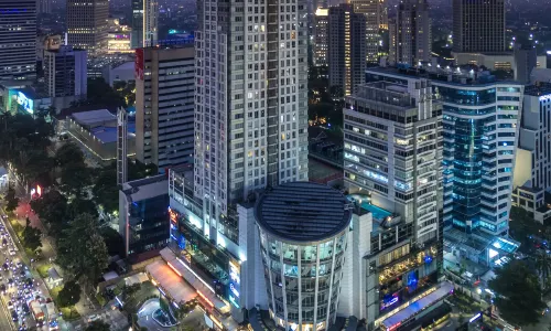 Harris Suites fx Sudirman