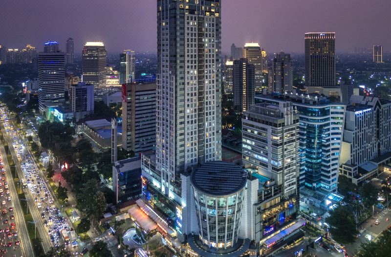 Harris Suites fx Sudirman