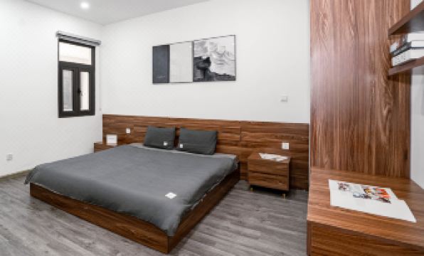 Merci Hoang Huy Riverside Hai Phong