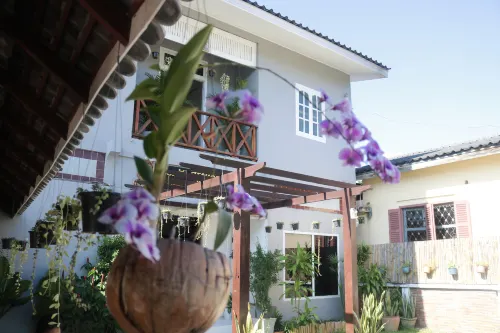 Moon's House Hotel - ห้องครัว