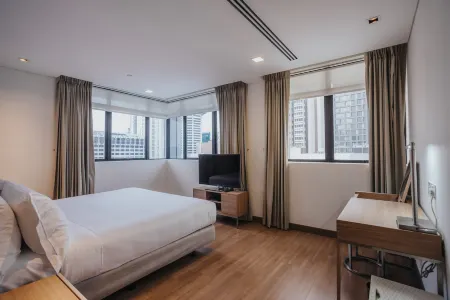 Novotel Living Singapore Orchard