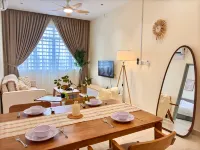 Ipoh Town Falim Condo | Free Parking | Free Netflix Các khách sạn ở Menglembu