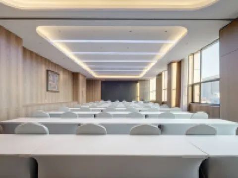 โรงแรมลันโอ โรงแรมในหยางชวน