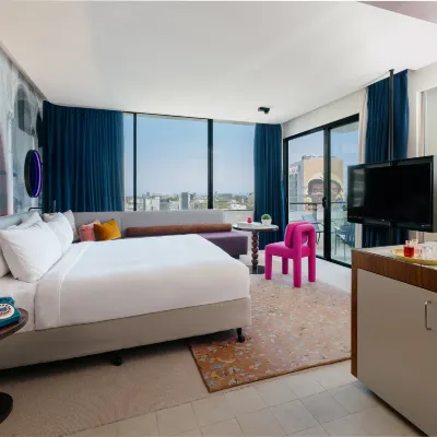 Hotel Indigo SYDNEY POTTS POINT by IHG Hotels near Woolloomooloo Wharf
