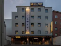 Anook Hotel and Spa Seoul Jongno Anguk 1st Отели рядом с достопримечательностью «Чонногу»