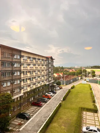 Dare’s Space Bacolod Отели рядом с достопримечательностью «Руинс»