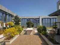 ETERNITY HOTEL - Fitnessstudio