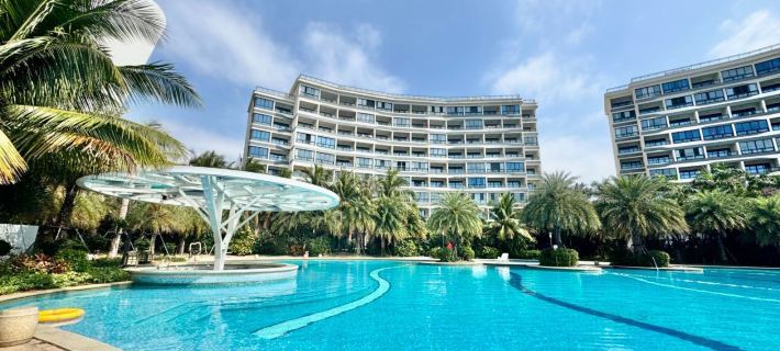 Jerome Hotel & Resort Hotels in Dongfang