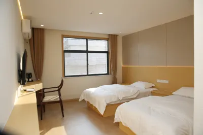 Suqian Chengxin Hotel (Yanghe Wine Street) Hotels in Yanghe New District