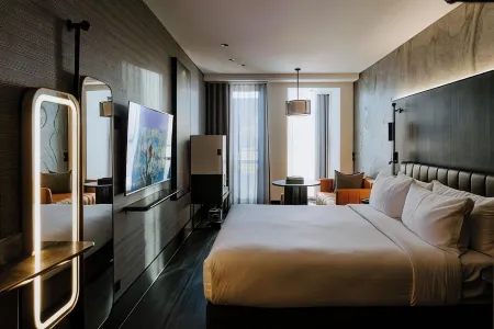 The Motley Hotel Richmond, Tapestry Collection by Hilton Отели рядом с достопримечательностью «Punting on the Lake»