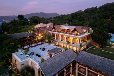 Hotel Exterior Avista Hideaway Phuket Patong - MGallery (SHA Extra Plus) Photo