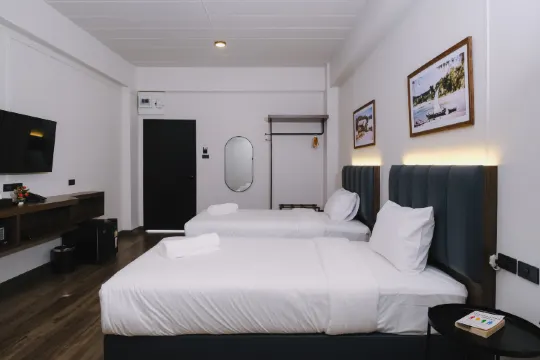 ห้องสแตนดาร์ด เตียงแฝด