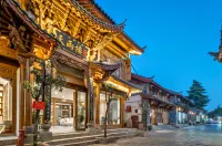 Tianyulou Inn (Lijiang Ancient City South Gate Mufu Branch) Hotels in Innerhalb der Altstadt von Dayan