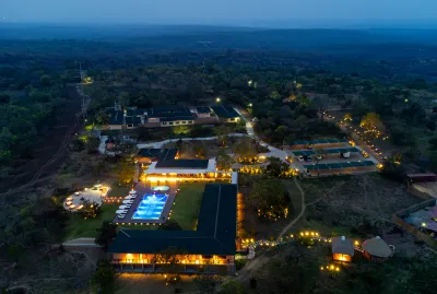 Entikko Safari Lodge Hotels in 