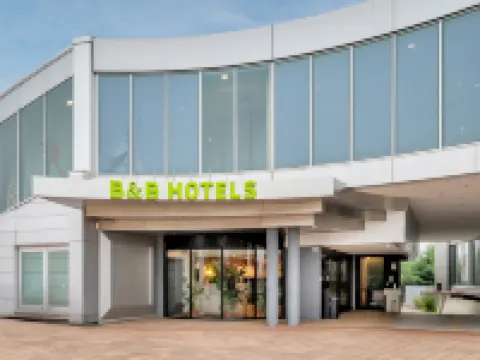 B&B Hotel Alba Hotels in Alba