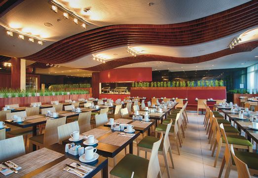 리우 플라자 베를린 로비