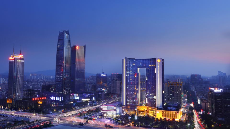 Kande International Hotel