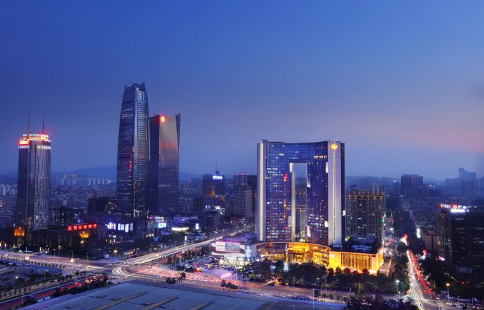 Kande International Hotel