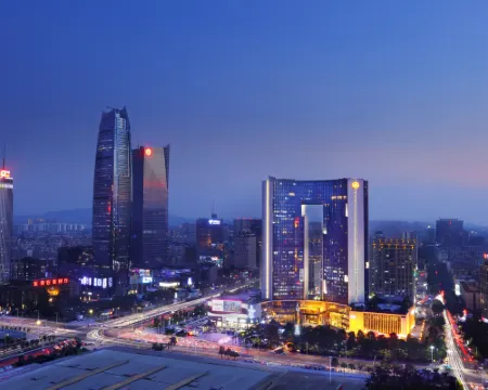 Kande International Hotel Hotels in Dongguan